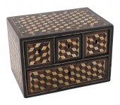 CONTINENTAL INLAID BOX POSSIBL