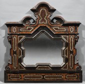 CONTINENTAL INLAID, BURLWOOD,