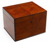CONTINENTAL INLAID BURLWOOD HU
