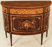 CONTINENTAL INLAID DEMI'LUNE C