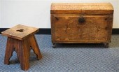 CONTINENTAL INLAID FRUITWOOD D