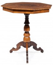 CONTINENTAL INLAID MIXED WOODS