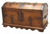 CONTINENTAL IRON-BOUND OAK DOM