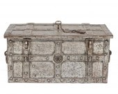 CONTINENTAL IRON PUZZLE LOCK C