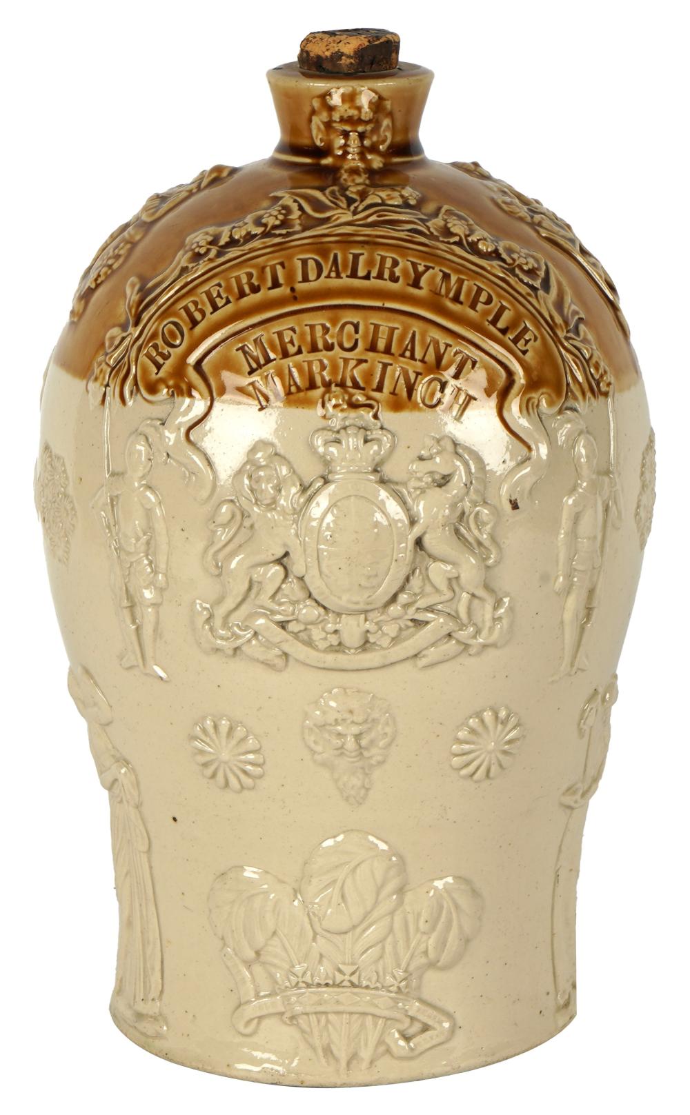 CONTINENTAL IRONSTONE JUG"PA5861"