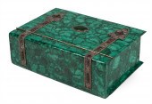 CONTINENTAL JEWEL-ENCRUSTED MA