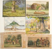 Continental Landscape Studies