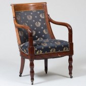 CONTINENTAL LATE NEOCLASSICAL