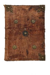 CONTINENTAL LEATHER BOUND ANTI