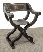CONTINENTAL LEATHER SAVONAROLA