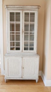 CONTINENTAL LIME WASHED TWO-PA