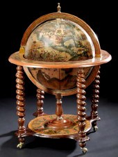 Continental Lithographed Terre