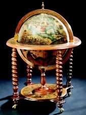 Continental Lithographed Terre
