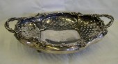 Continental Lobed Reticulated