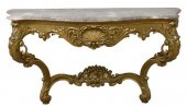 CONTINENTAL LOUIS XV STYLE MAR