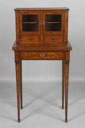 CONTINENTAL LOUIS XVI STYLE MA