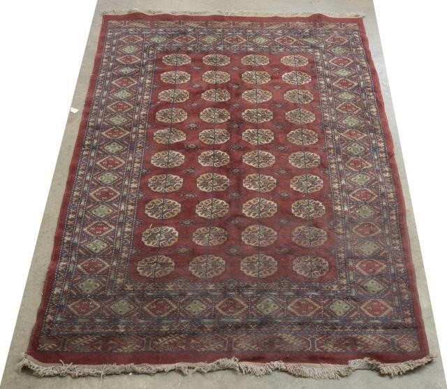 CONTINENTAL MACHINE MADE RUG,