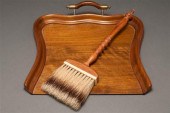 Continental mahogany crumber w