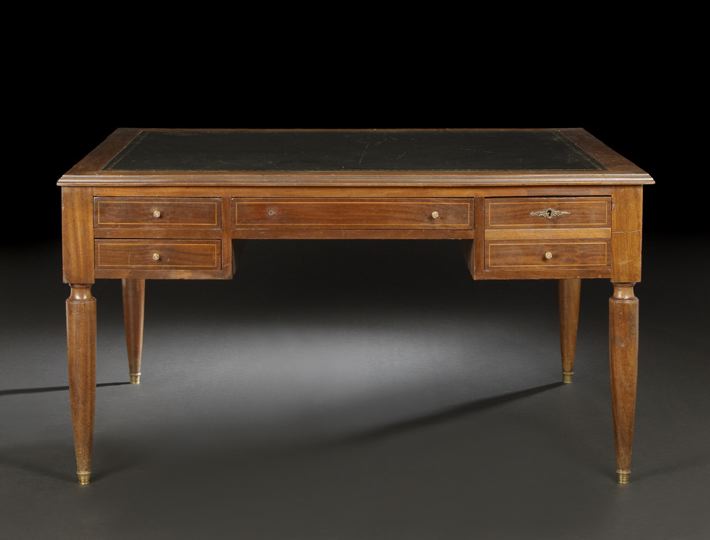 Continental Mahogany Partner's
