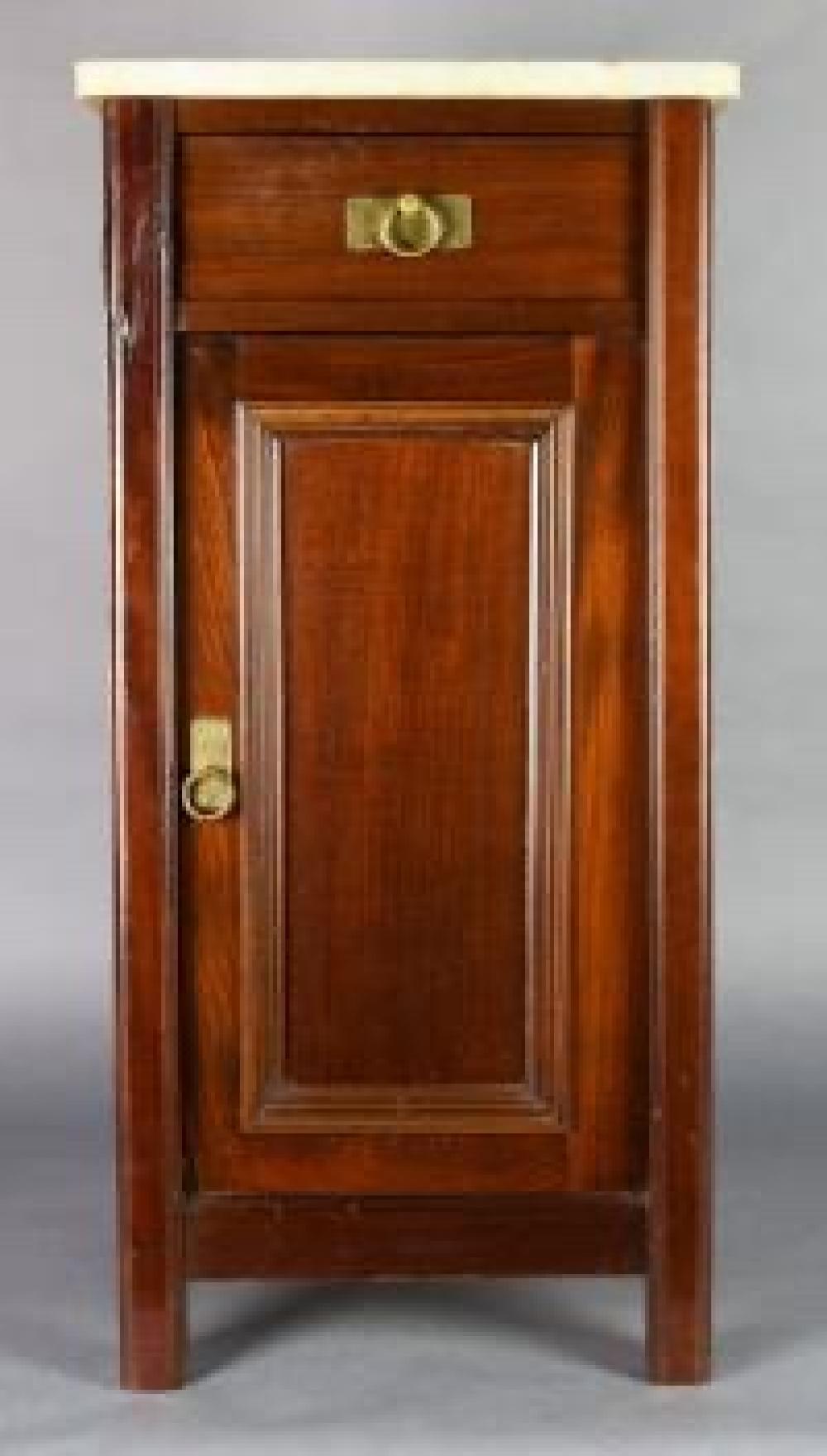 CONTINENTAL MAHOGANY SIDE