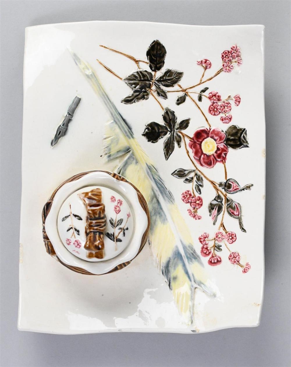 CONTINENTAL MAJOLICA JAPONISME
