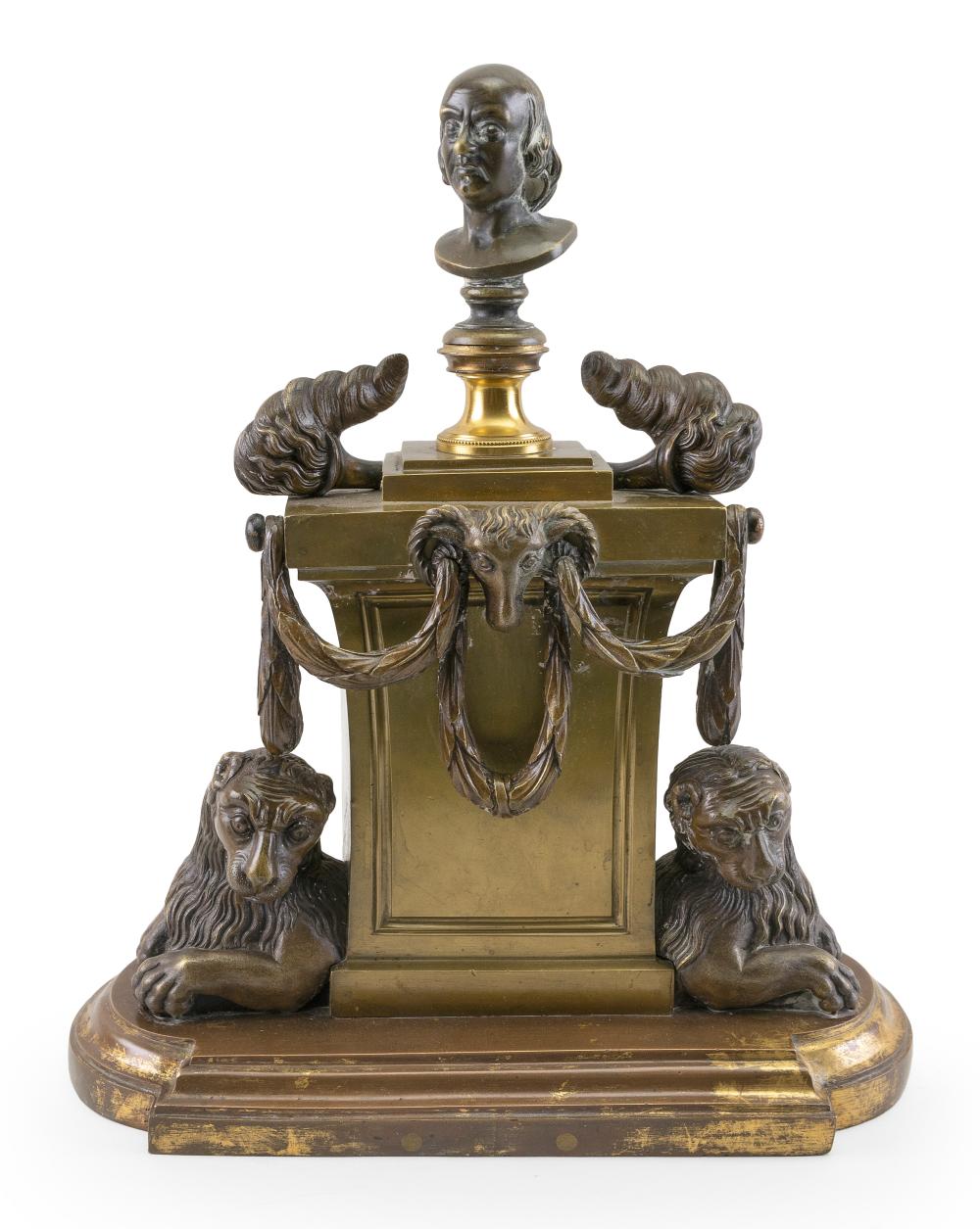CONTINENTAL MANTEL ORNAMENT