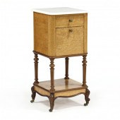 CONTINENTAL MARBLE TOP BIRDSEY