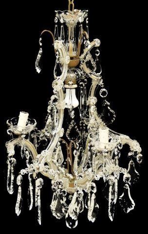 CONTINENTAL MARIA THERESA STYLE