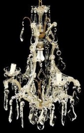 CONTINENTAL MARIA THERESA STYL
