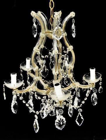 CONTINENTAL MARIA THERESA STYLE