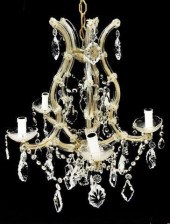 CONTINENTAL MARIA THERESA STYL