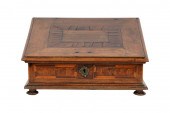 CONTINENTAL MARQUETRY-INLAID W