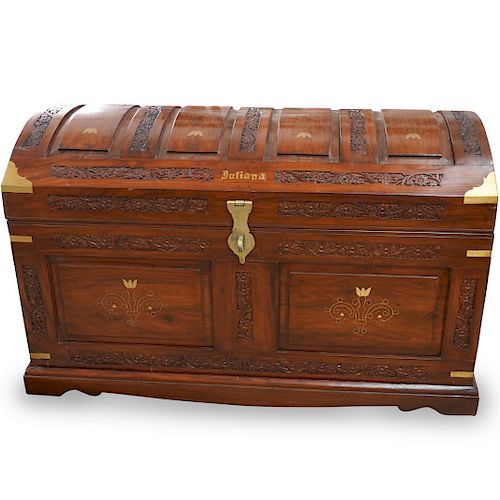 CONTINENTAL MARQUETRY WOOD