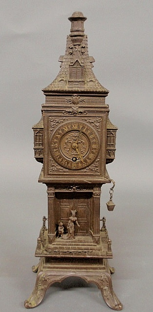 Continental medieval style bronze