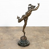 CONTINENTAL, MERCURY BRONZE AF