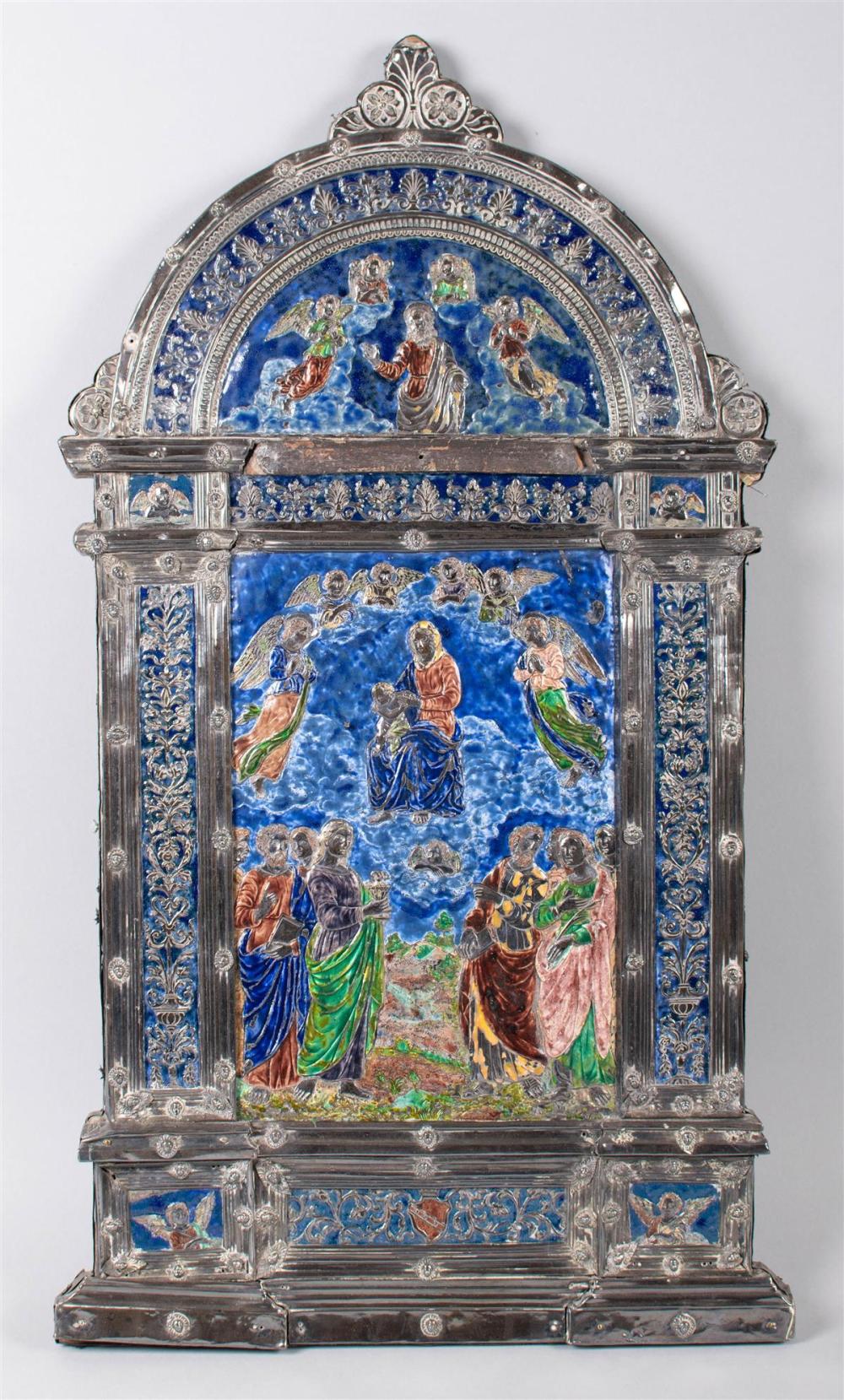 CONTINENTAL METAL AND ENAMEL