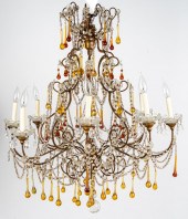 CONTINENTAL METAL & BEADED EIG