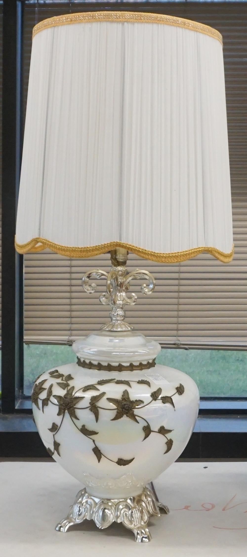 CONTINENTAL METAL MOUNTED