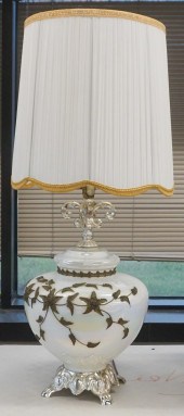 CONTINENTAL METAL MOUNTED IRID
