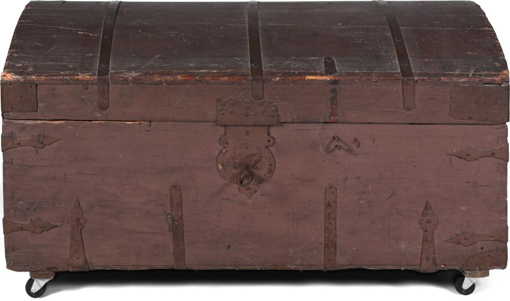 CONTINENTAL METAL STRAPPED