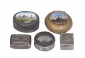 CONTINENTAL MINIATURE BOXES Gr