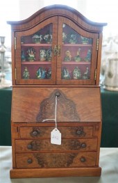 CONTINENTAL MINIATURE BURLWOOD