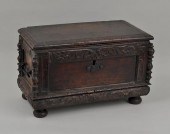 CONTINENTAL MINIATURE CARVED W
