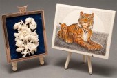 Continental miniature painting