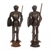 CONTINENTAL MINIATURE SUITS OF