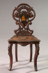 Continental Mixed Woods Sidech