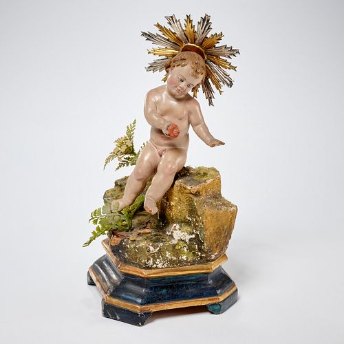 CONTINENTAL MODEL OF THE CHRIST