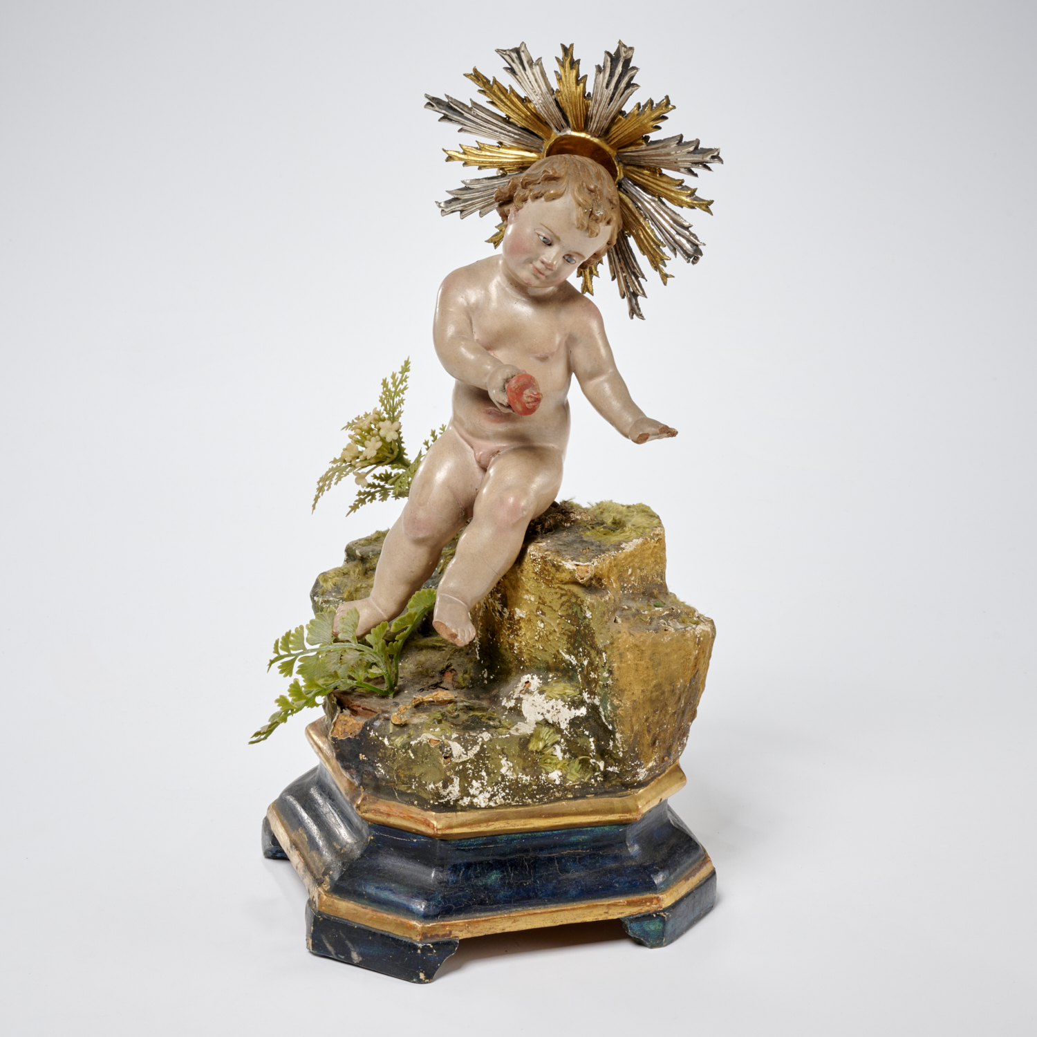 CONTINENTAL MODEL OF THE CHRIST