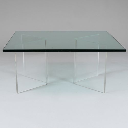 CONTINENTAL MODERN PLATE GLASS