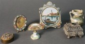 CONTINENTAL MOSAIC MINIATURE V